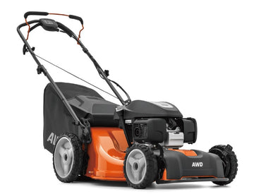 HUSQVARNA LC 353AWD LAWNMOWER