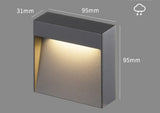 HILITE Wall Light H1712 Garden Plus