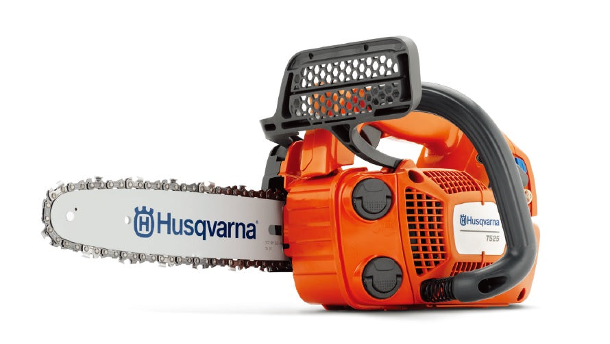 HUSQVARNA T525 Gas Chainsaws 12 inch Garden Plus