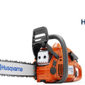 HUSQVARNA 445 Gas Chainsaws 18inch Garden Plus