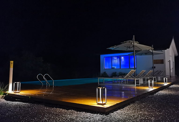 HILITE Solar Light H6003 Garden Plus