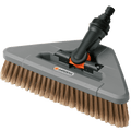Gardena Wash Brush with Elbow Joint Garden Plus
