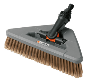 Gardena Wash Brush with Elbow Joint Garden Plus