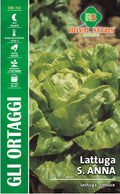 Lettuce S Anna - Royal Seed RYMO79/19 Garden Plus