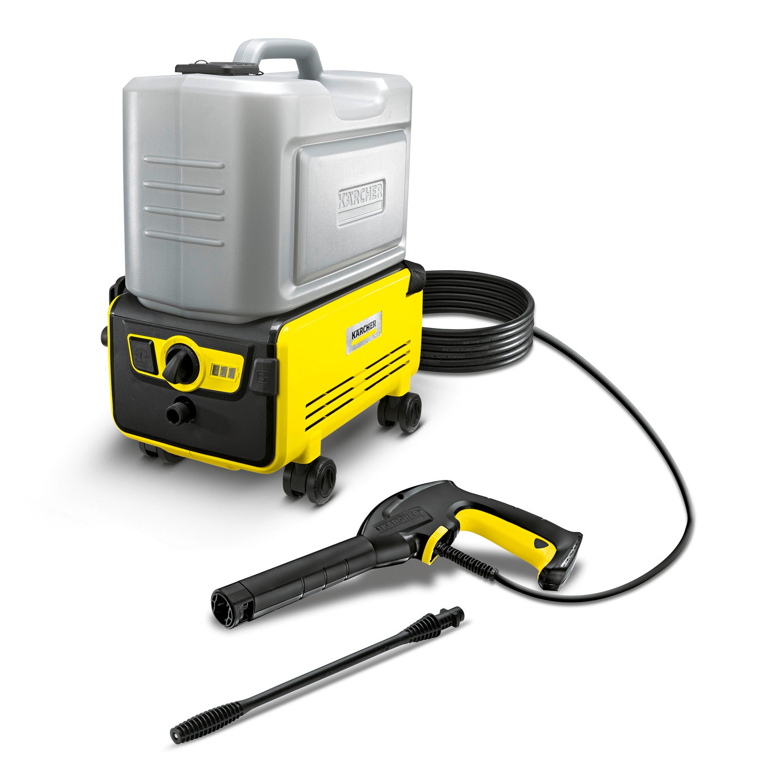 KARCHER K2 Follow Me Cordless *KAP Garden Plus