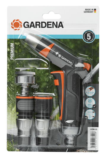 GARDENA 高級基本套裝