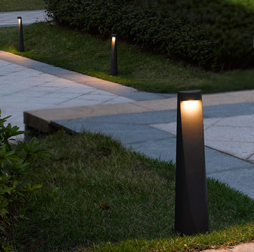 Hilite - Post light H5853 COB-400