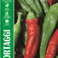 Pepper Friggitello - Royal Seed RYMO97/101 Garden Plus