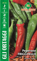 Pepper Friggitello - Royal Seed RYMO97/101 Garden Plus