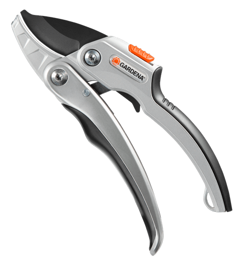 GARDENA Comfort 棘輪修枝剪 SmartCut