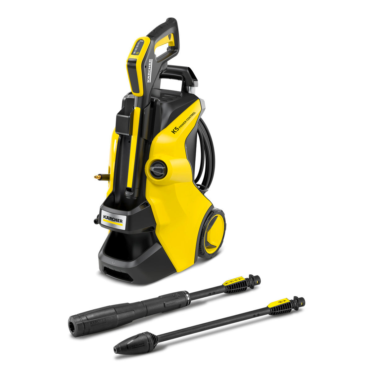 KARCHER PRESSURE WASHER K5 POWER CONTROL Garden Plus