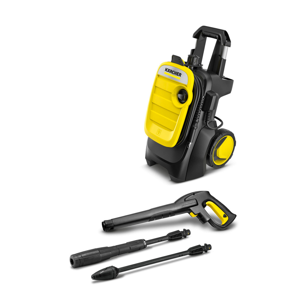 KARCHER PRESSURE WASHER K5 COMPACT Garden Plus