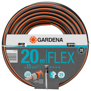 Gardena Comfort FLEX Hose 13 mm (1/2"), 20 m Garden Plus