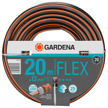 Gardena Comfort FLEX Hose 13 mm (1/2"), 20 m Garden Plus