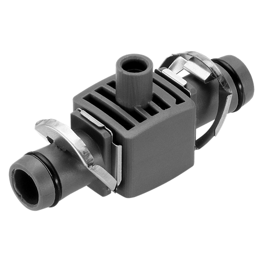 Gardena T-joint for Spray Nozzles, 13mm(1/2") Garden Plus