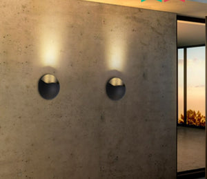 HILITE Wall Light H2571 Garden Plus