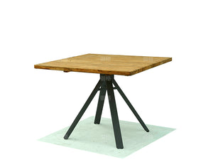 Teak Table and Chair Dining Combination Garden Plus