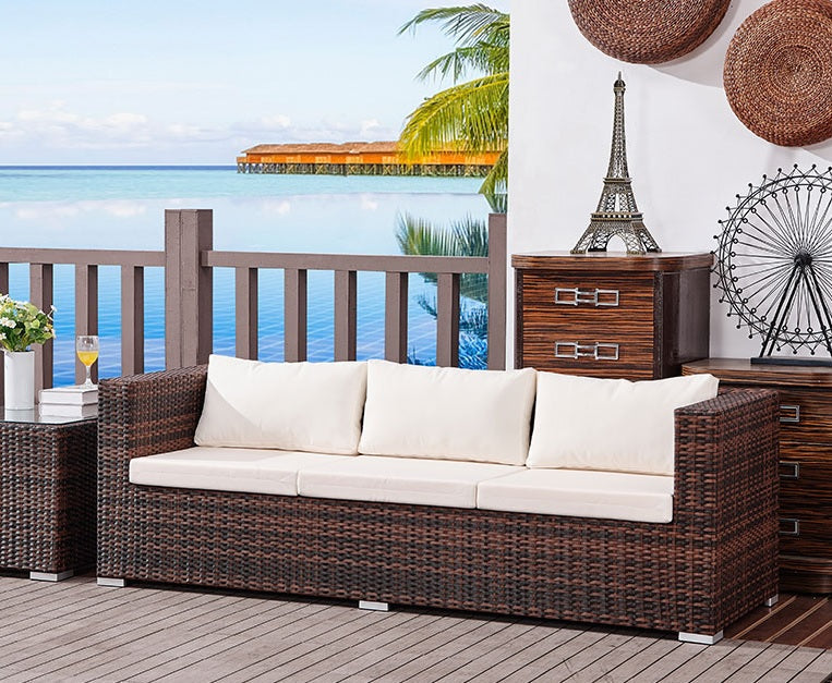 Sofa set No.11 Garden Plus