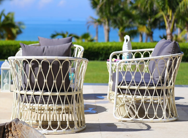 Sofa set No.22 Garden Plus