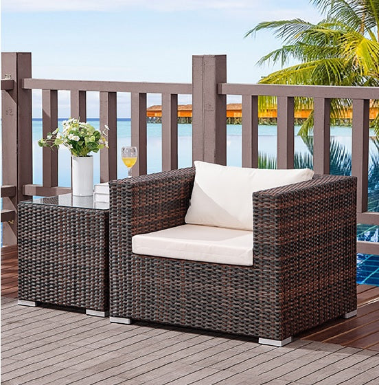 Sofa set No.11 Garden Plus