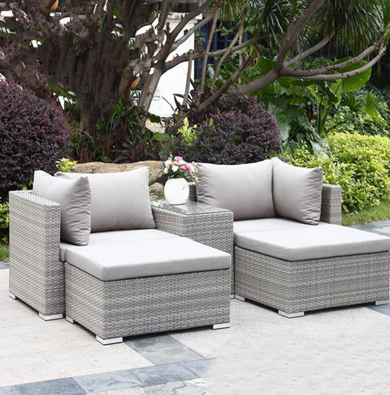 Sofa set No.10 Garden Plus