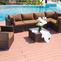 Sofa set No.20 Garden Plus
