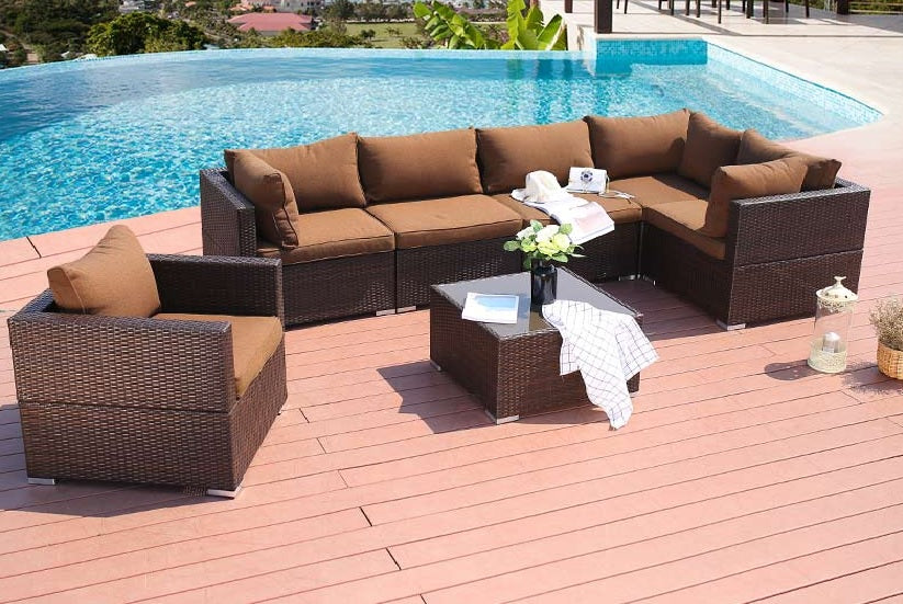 Sofa set No.20 Garden Plus