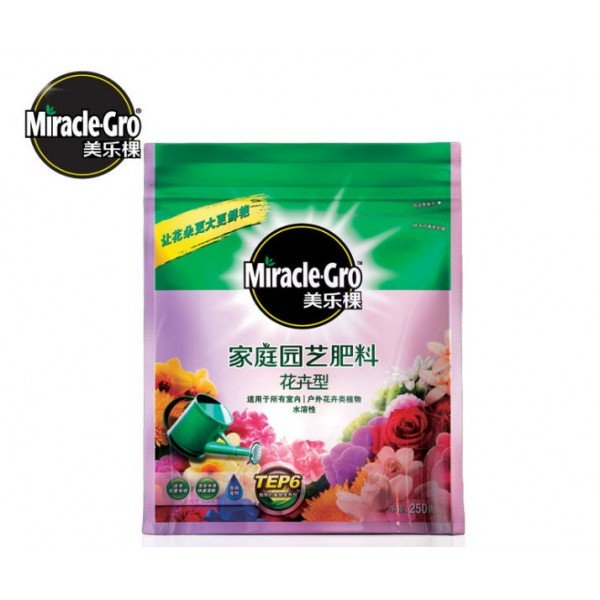 Miracle-Gro® Water Soluble Flower Plant Food Garden Plus