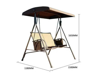 Outdoor Swing No.5 Garden Plus