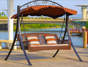 Outdoor Swing No.4 Garden Plus