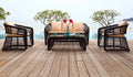 Sofa set No.23 Garden Plus