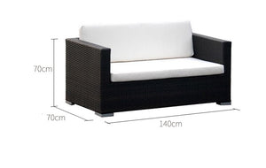 Sofa set No.3 Garden Plus