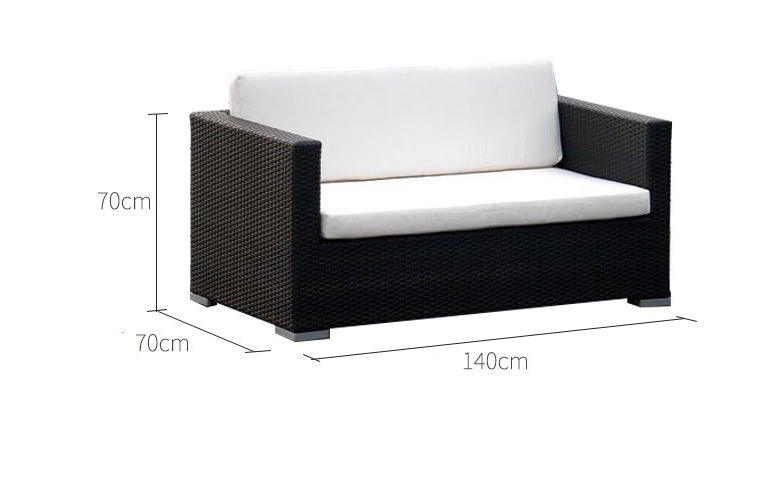 Sofa set No.3 Garden Plus