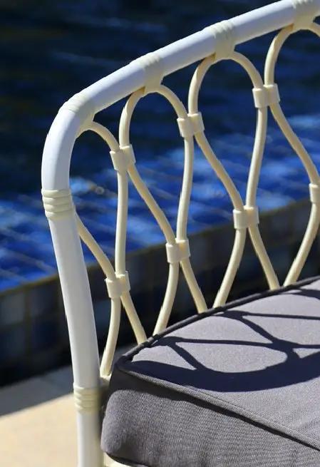 Sofa set No.22 Garden Plus