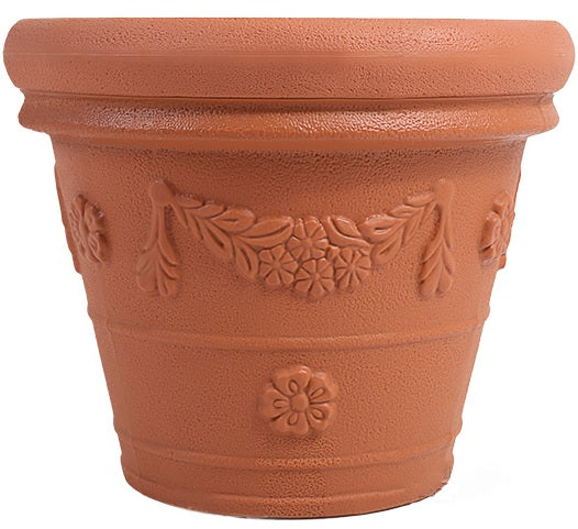 High-quality PRM flower pot – flower style Garden Plus