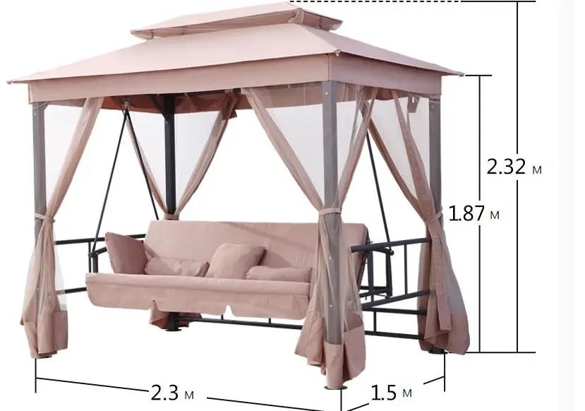 Outdoor Swing No.6 Garden Plus