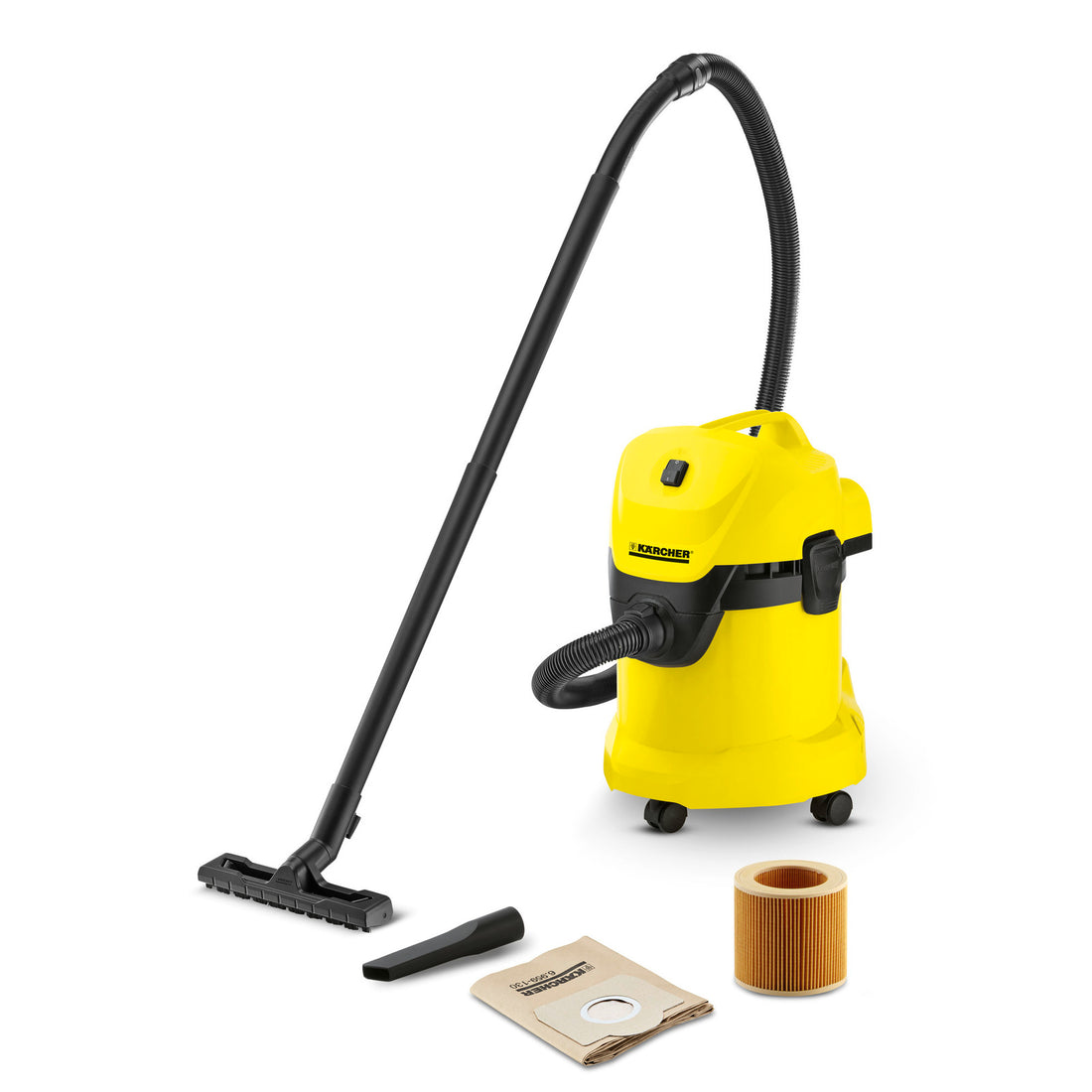 KARCHER MutiI-Purpose Vacuum Cleaner WD 3 Garden Plus