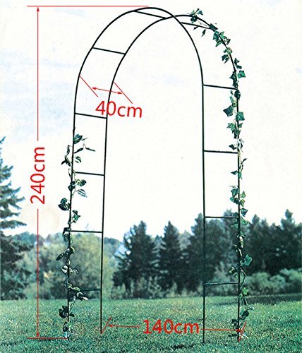 Metal Army Green Wedding Garden Arch Garden Plus