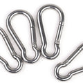 M8 Stainless Steel 304 Snap Hook 4pcs Garden Plus