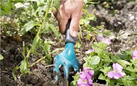 GARDENA Flower Fork 8952 Garden Plus