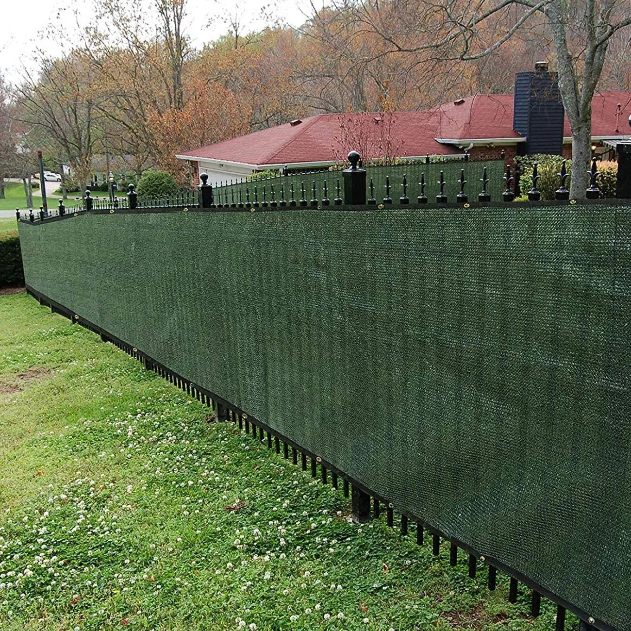 Privacy Screen Fence Garden Plus