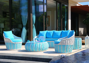 Sofa set No.21 Garden Plus