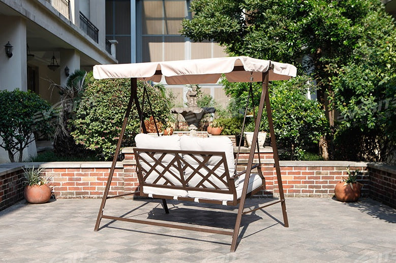 Outdoor Swing No.11 Garden Plus