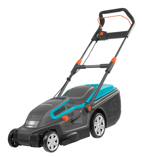 GARDENA Electric Lawnmower PowerMax™ 1600-37 Garden Plus