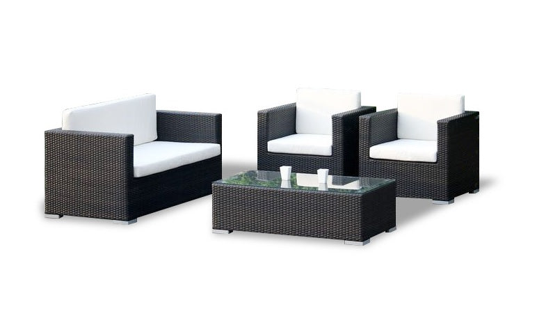 Sofa set No.3 Garden Plus