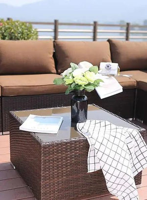 Sofa set No.20 Garden Plus