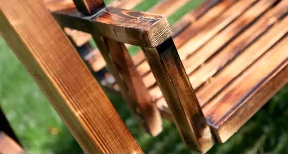 Outdoor Swing No.8 Garden Plus