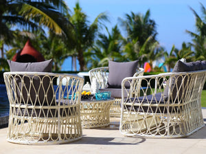 Sofa set No.22 Garden Plus