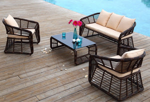 Sofa set No.23 Garden Plus