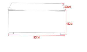 Sofa set No. 19 Garden Plus